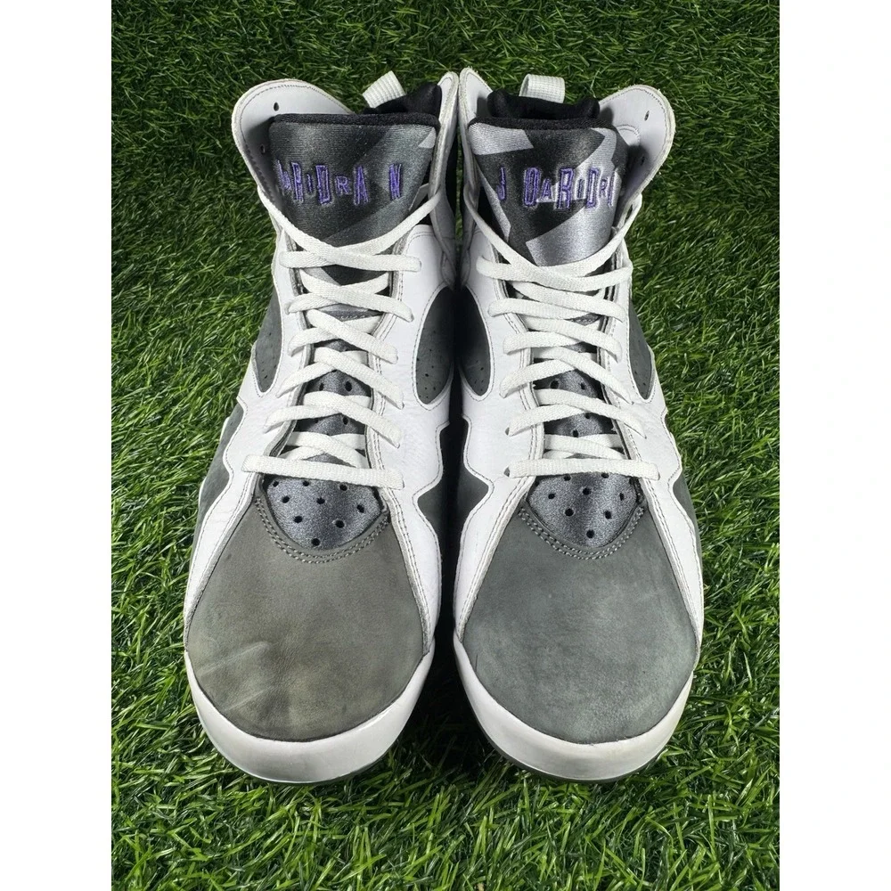 Jordan 7 Retro Flint - 13 - CU9307-100 - Preowned